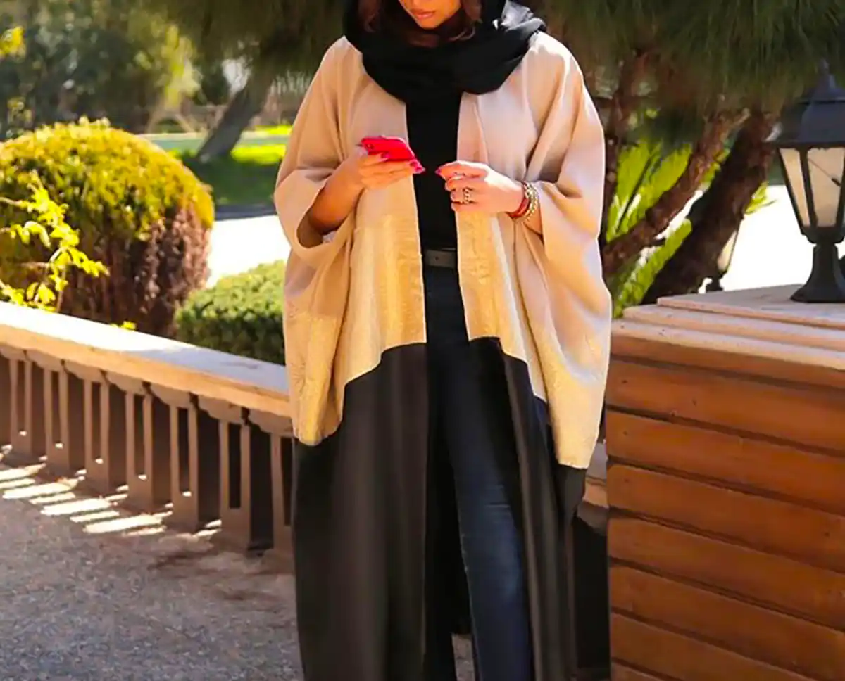 مدل مانتو طرحدار تابستانی