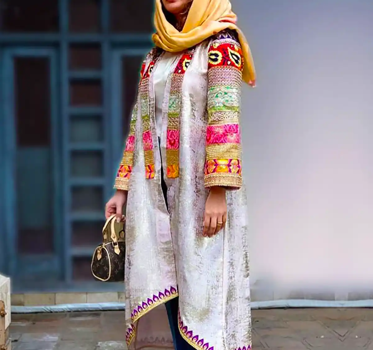 مدل مانتو ترند و جذاب