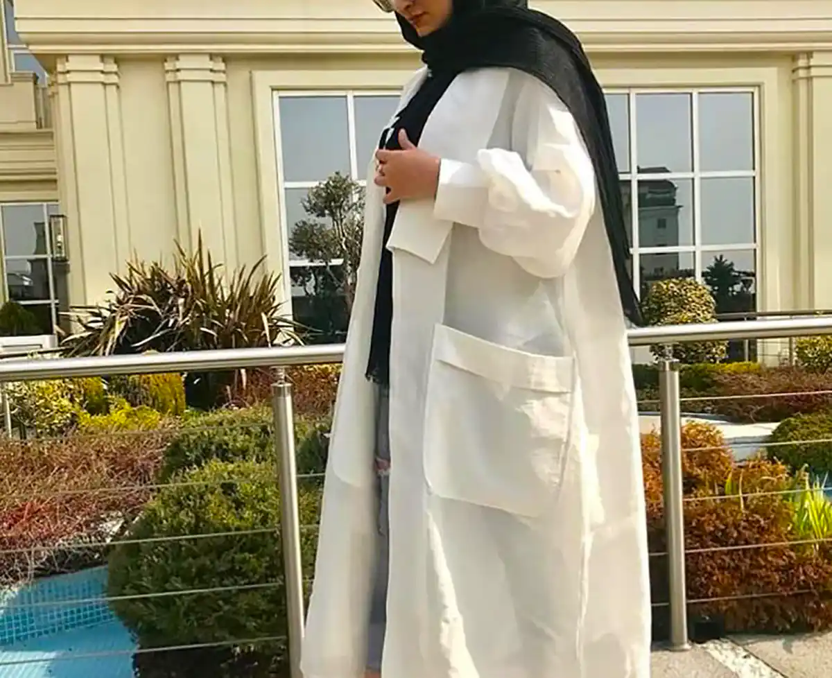 مدل مانتو ترند و جذاب