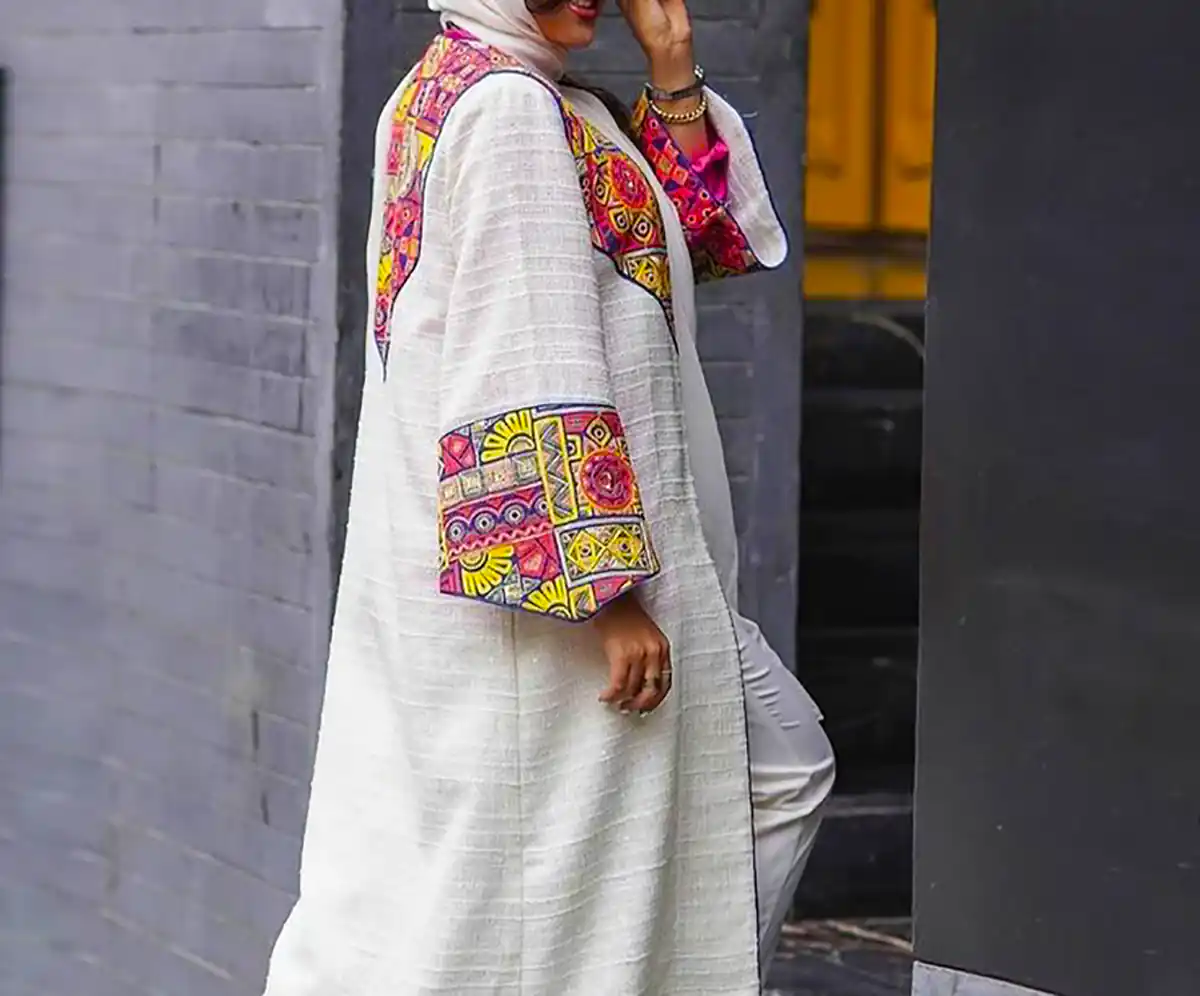 مدل مانتو ترند و جذاب