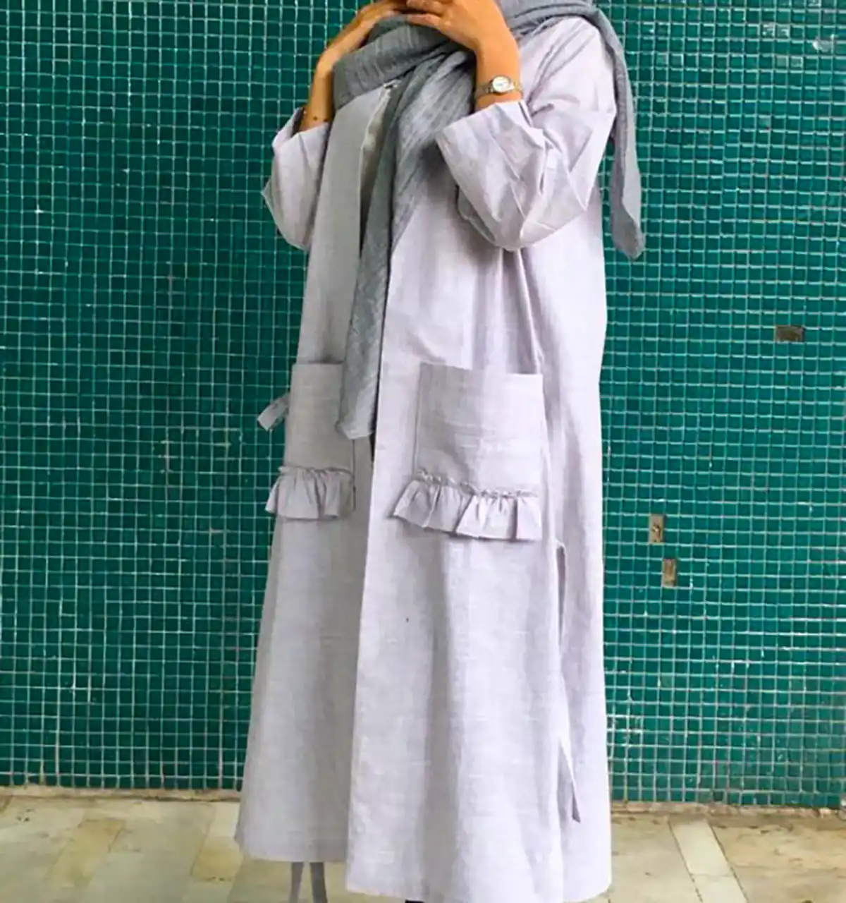 مدل مانتو ترند و جذاب