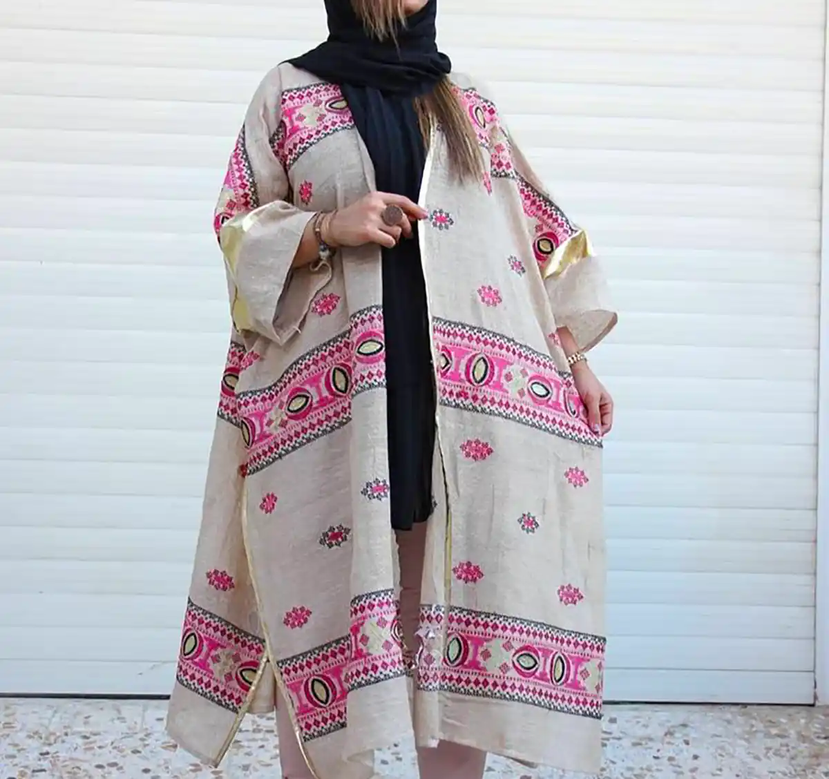 مدل مانتو ترند و جذاب