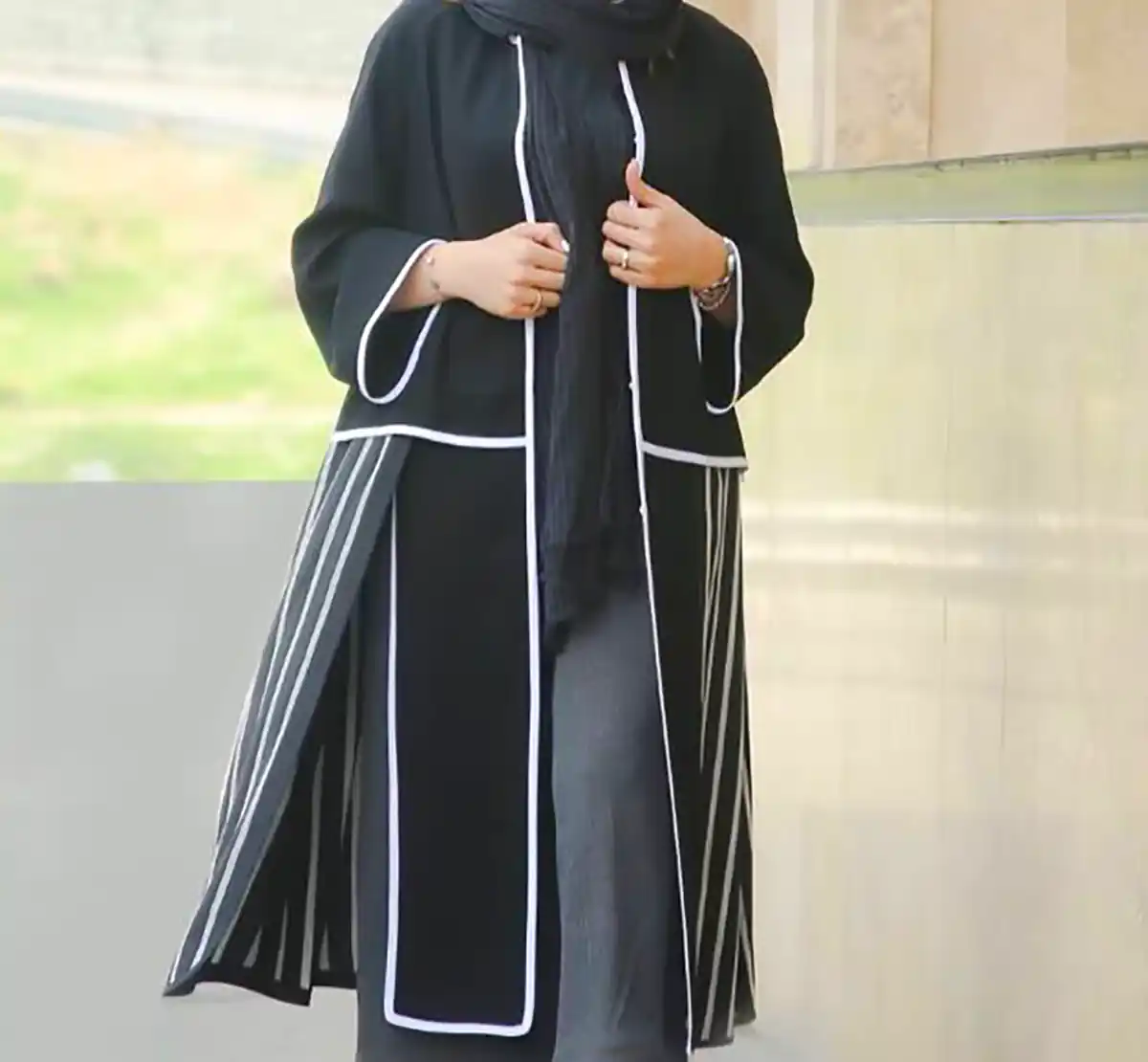 مدل مانتو ترند و جذاب