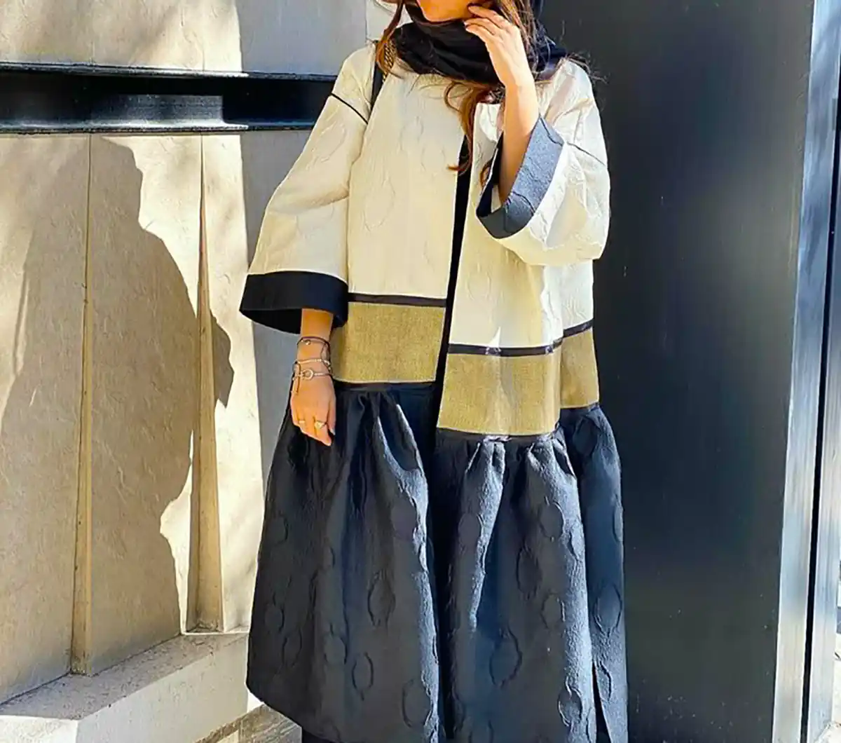 مدل مانتو ترند و جذاب