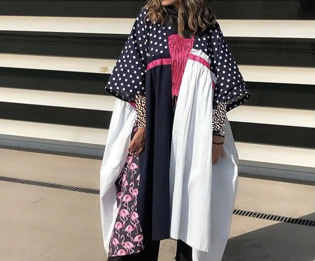 مدل مانتو ترند و جذاب