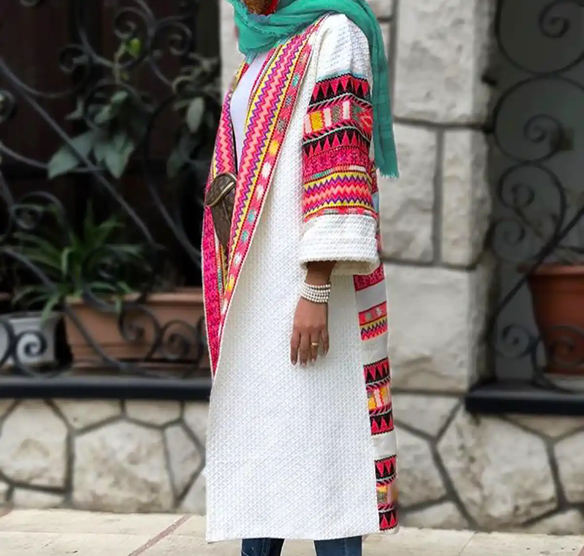 مدل مانتو ترند و جذاب