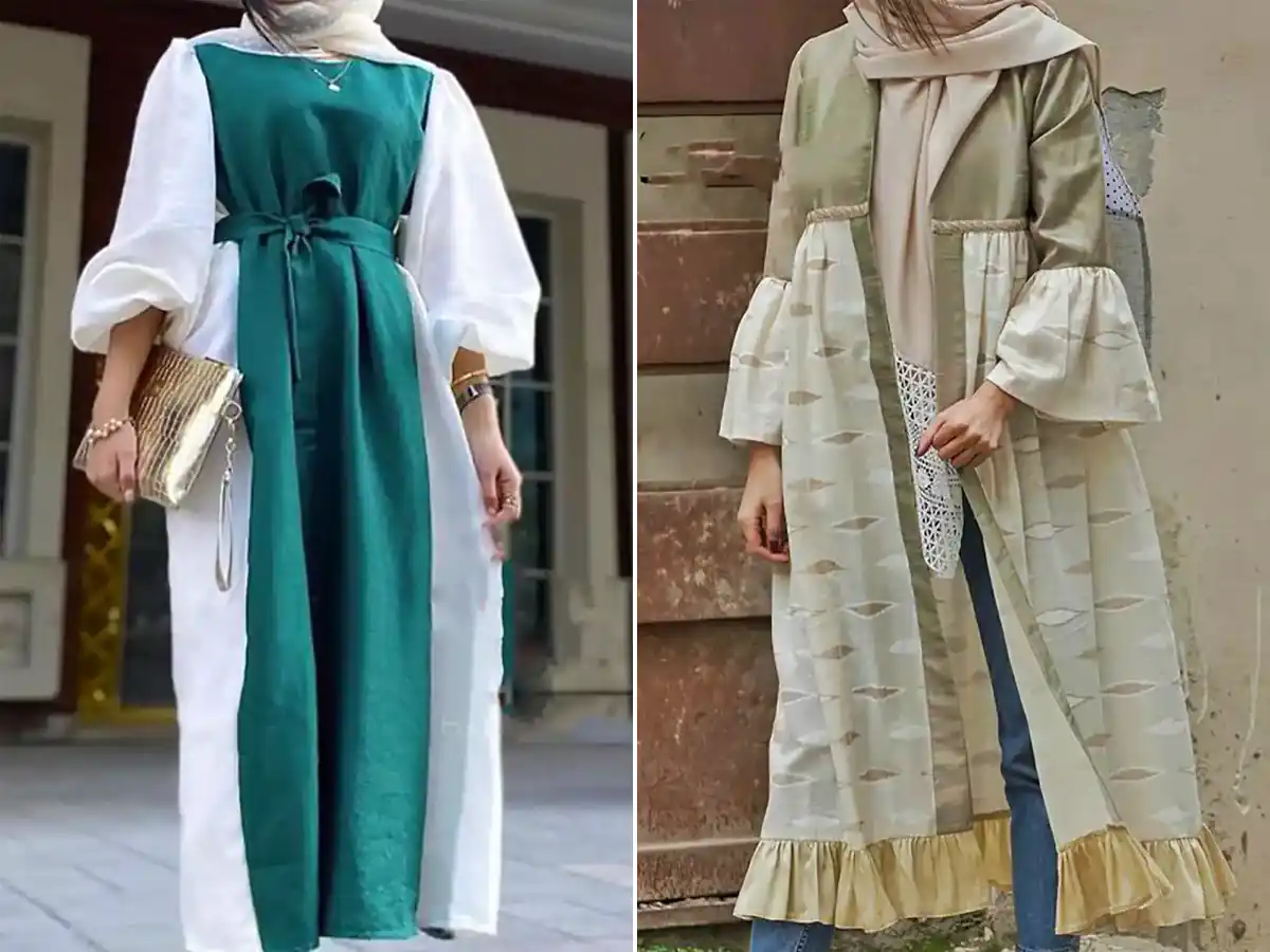 مدل مانتو زنانه شیک