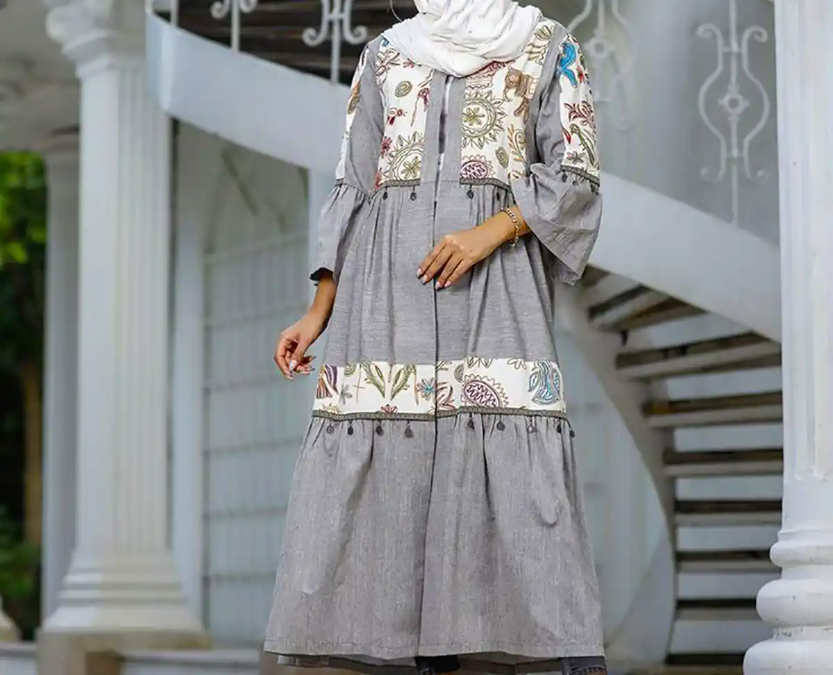 مدل مانتو زنانه شیک