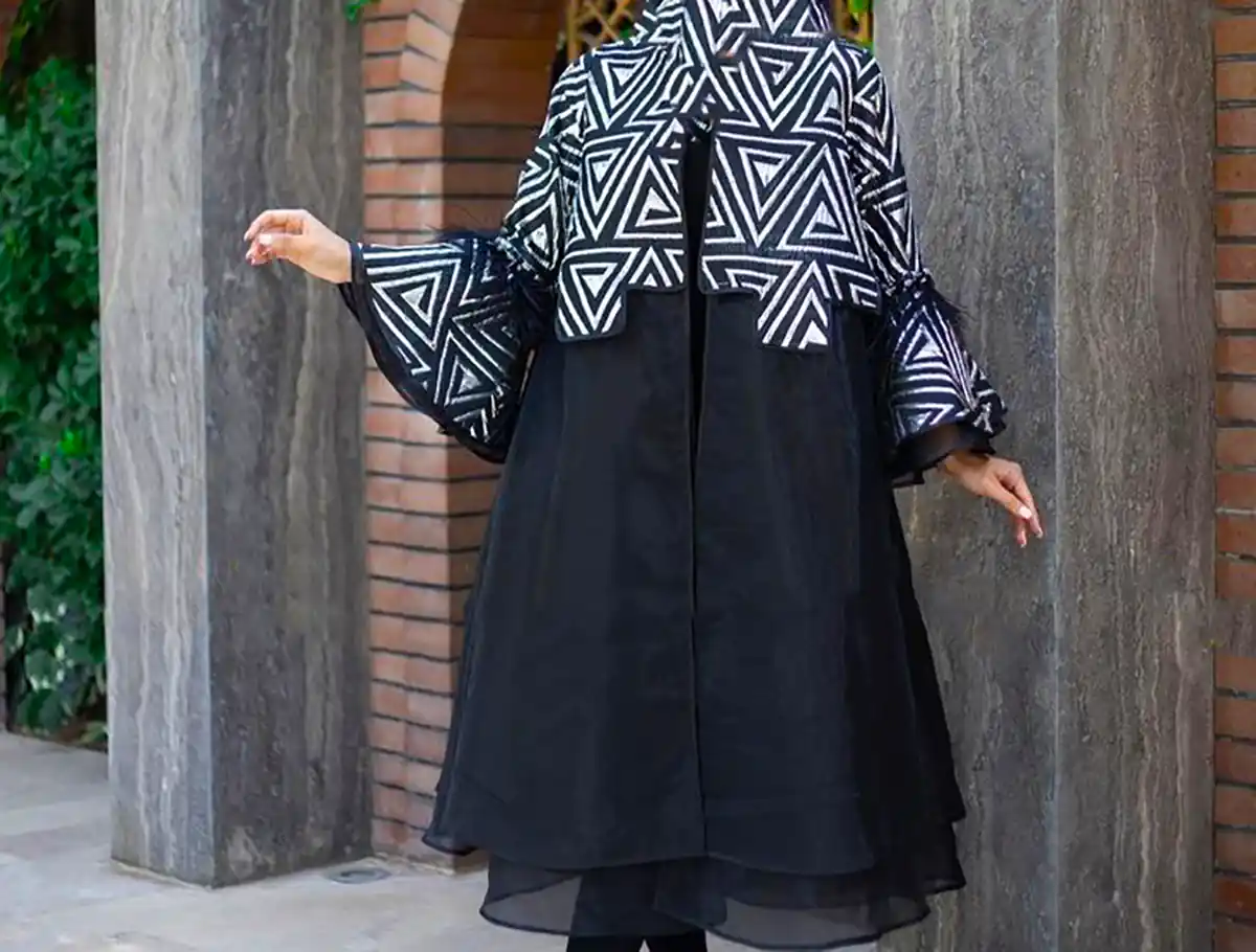 مدل مانتو زنانه شیک