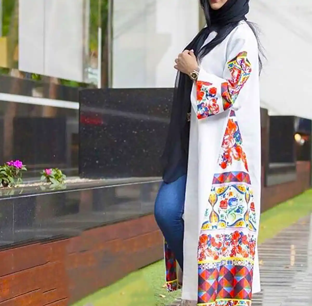 مدل مانتو زنانه شیک