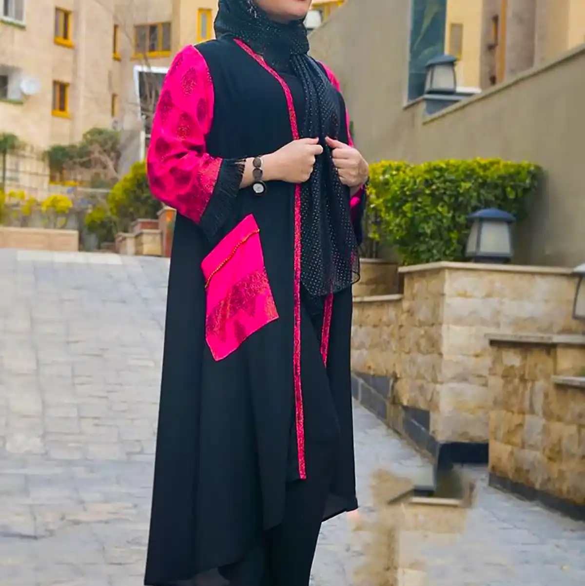 مدل مانتو زنانه شیک