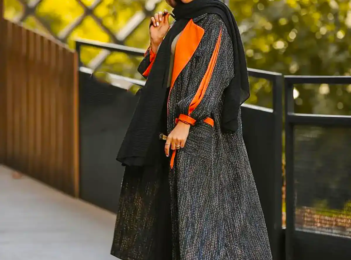 مدل مانتو زنانه شیک