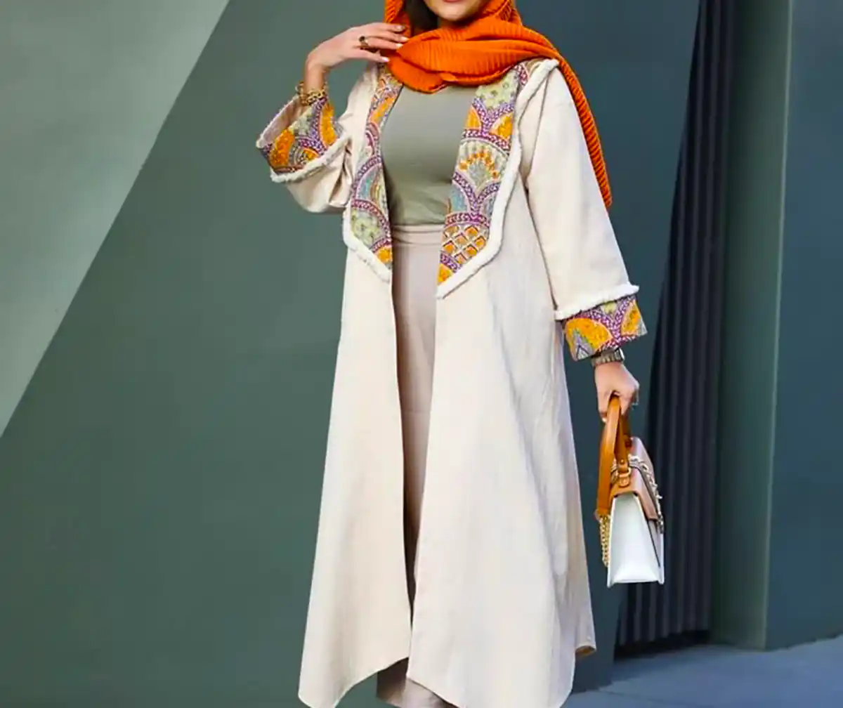 مدل مانتو زنانه شیک