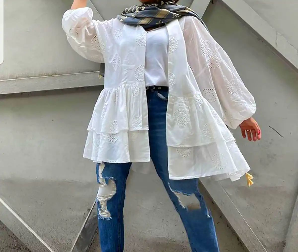 مدل مانتو زیبا دخترانه