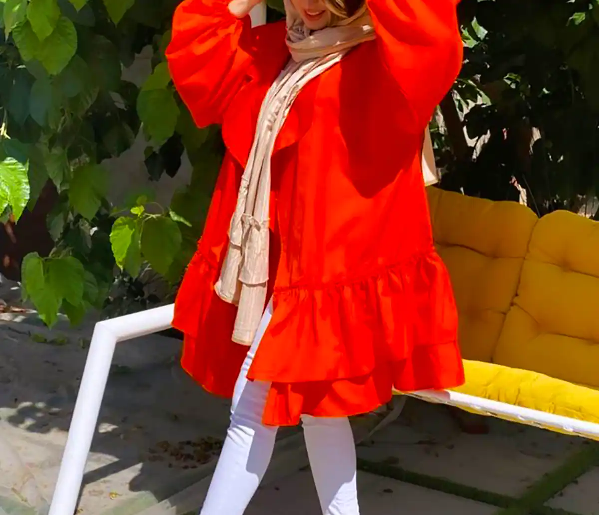 مدل مانتو زیبا دخترانه