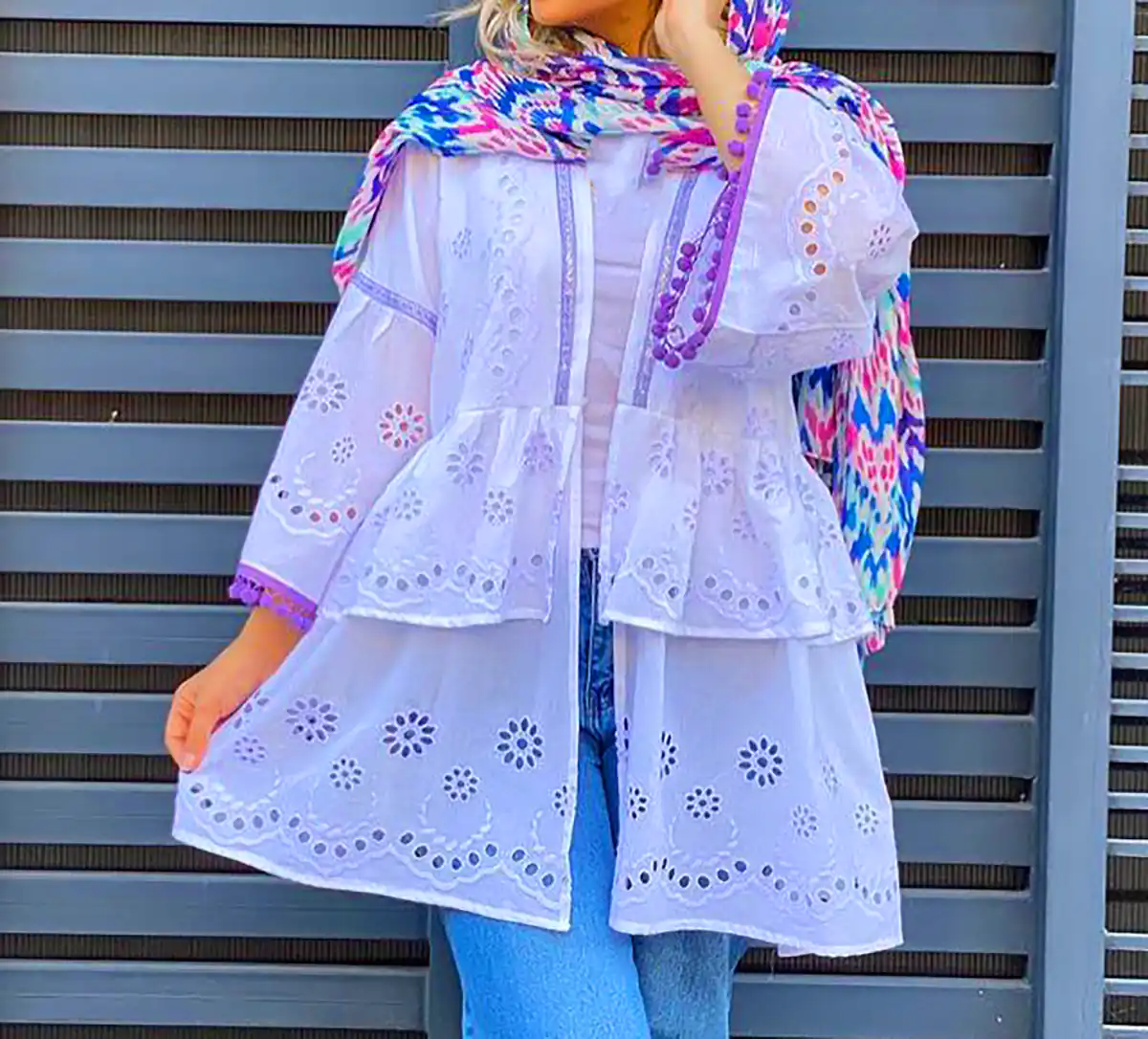 مدل مانتو زیبا دخترانه