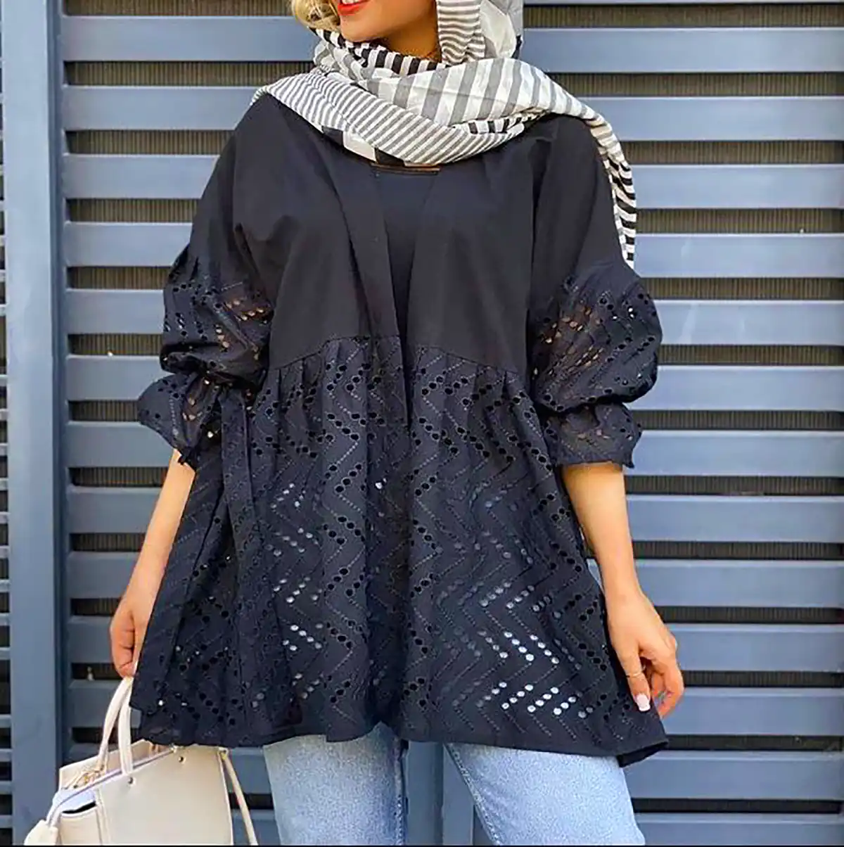 مدل مانتو زیبا دخترانه