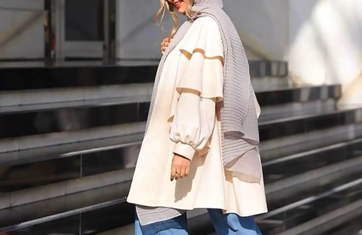 مدل مانتو زیبا دخترانه