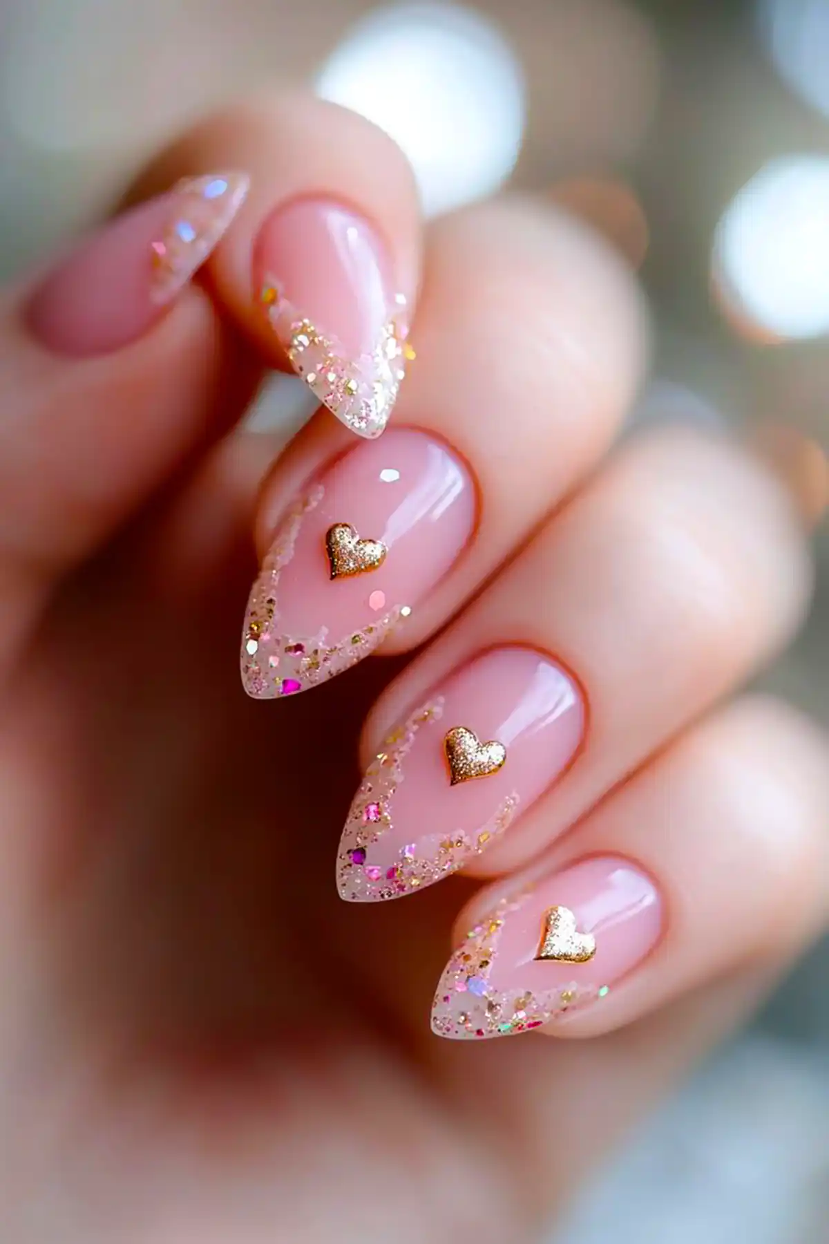 مدل ناخن فانتزی زیبا