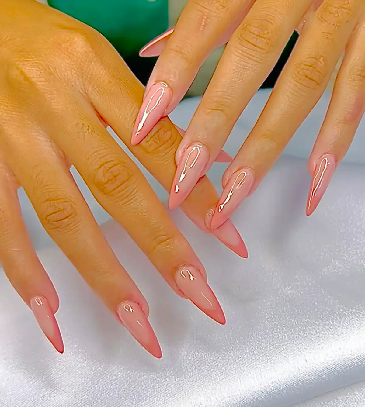 مدل ناخن فانتزی زیبا