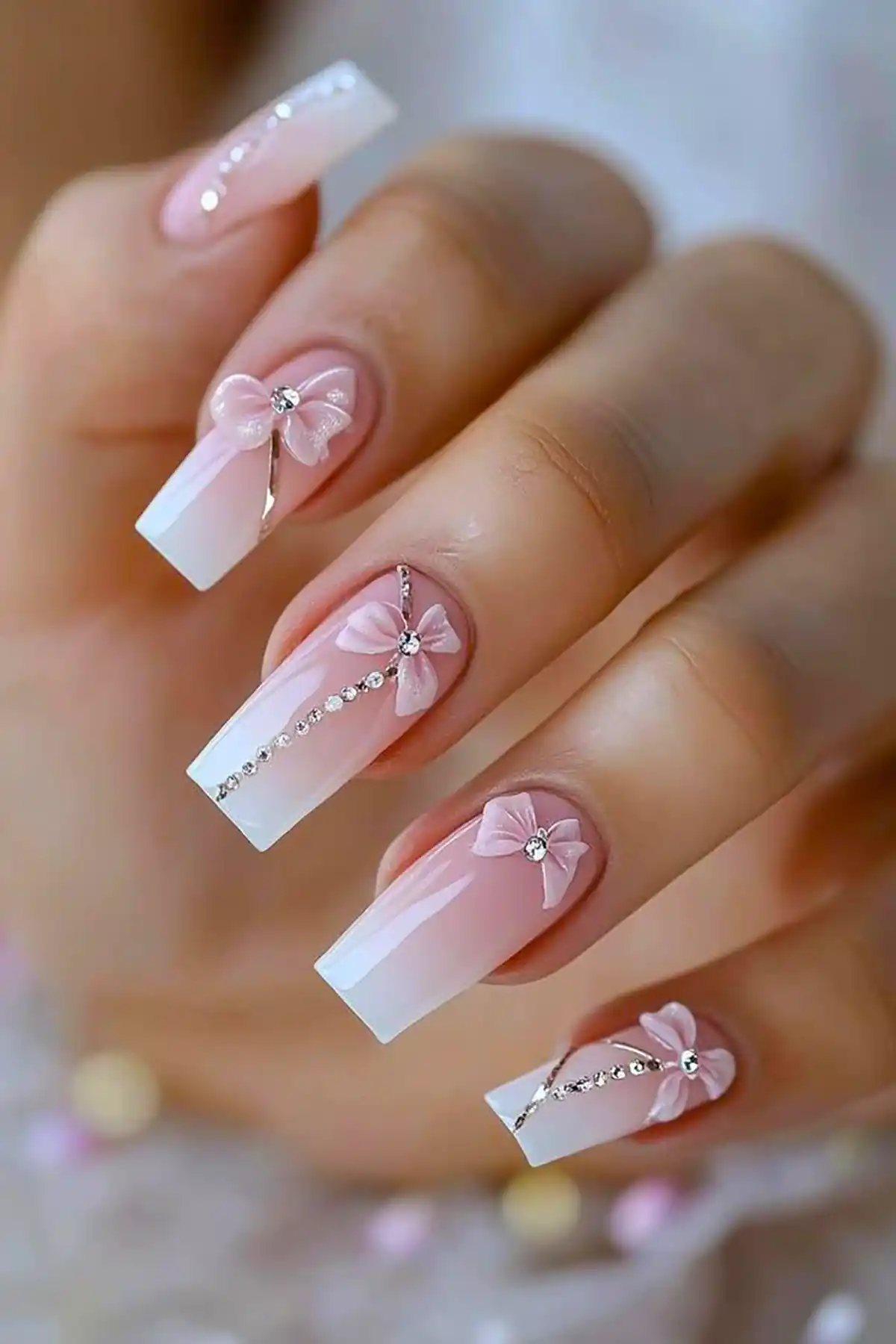 مدل ناخن فانتزی زیبا