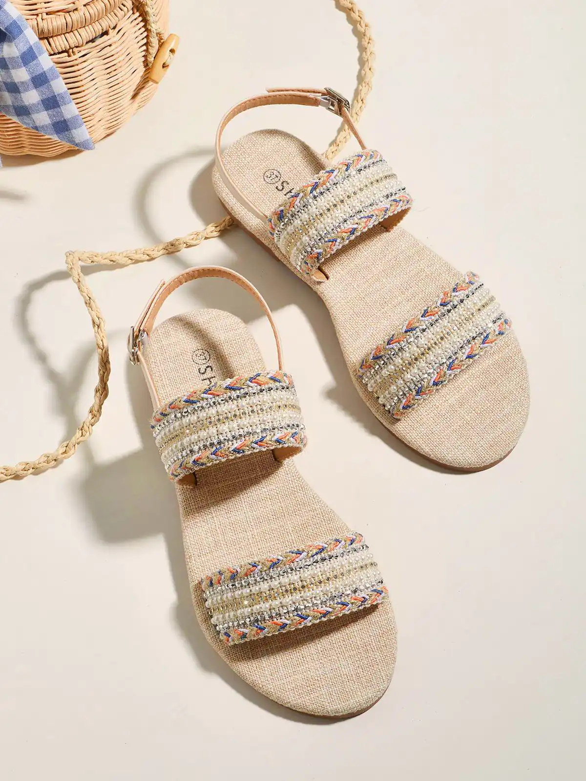 مدل صندل تابستانه زیبا