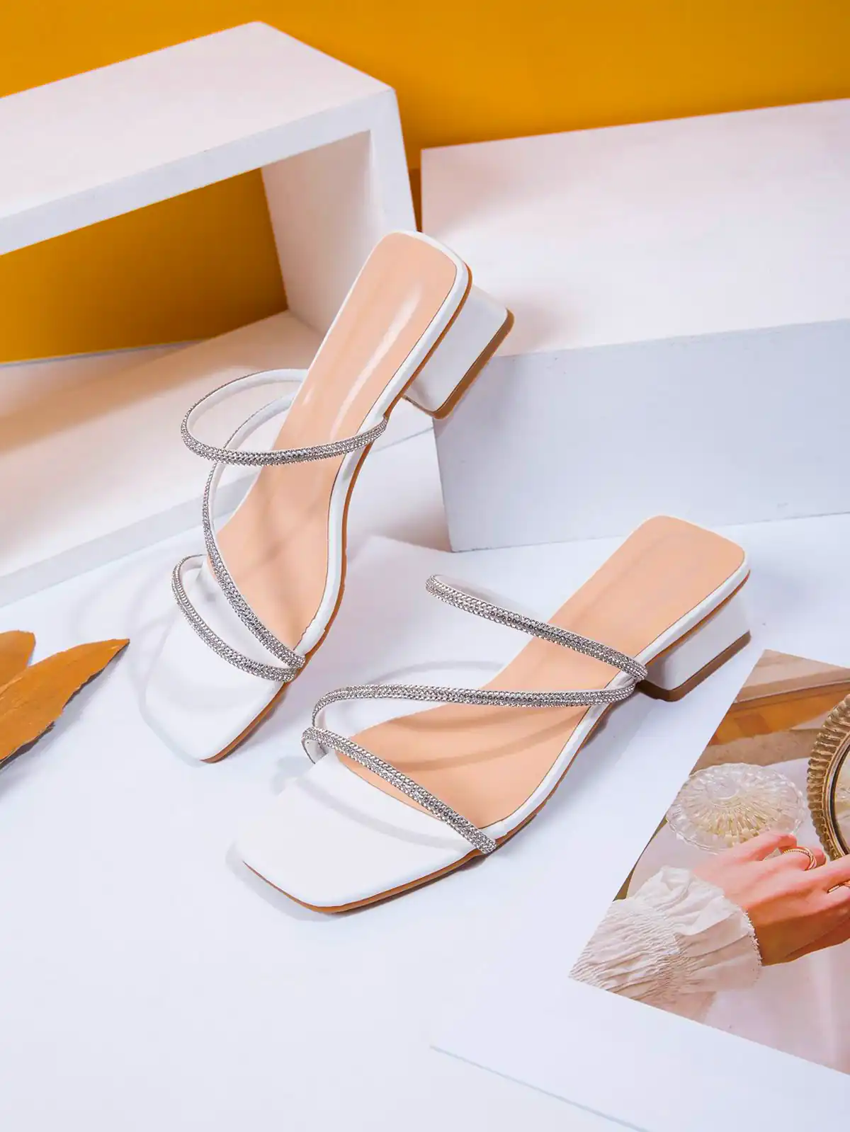 مدل صندل تابستانه زیبا