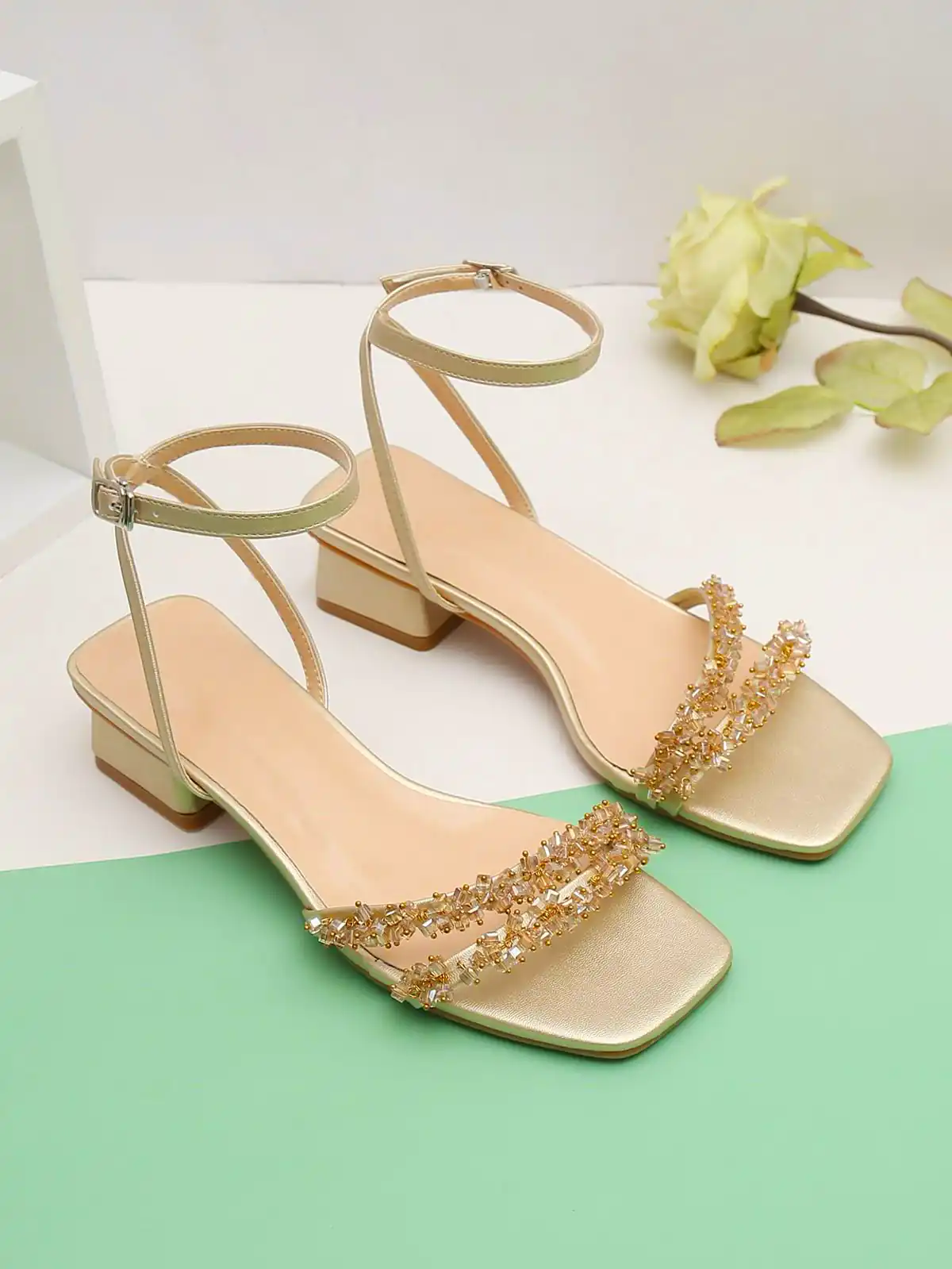 مدل صندل تابستانه زیبا