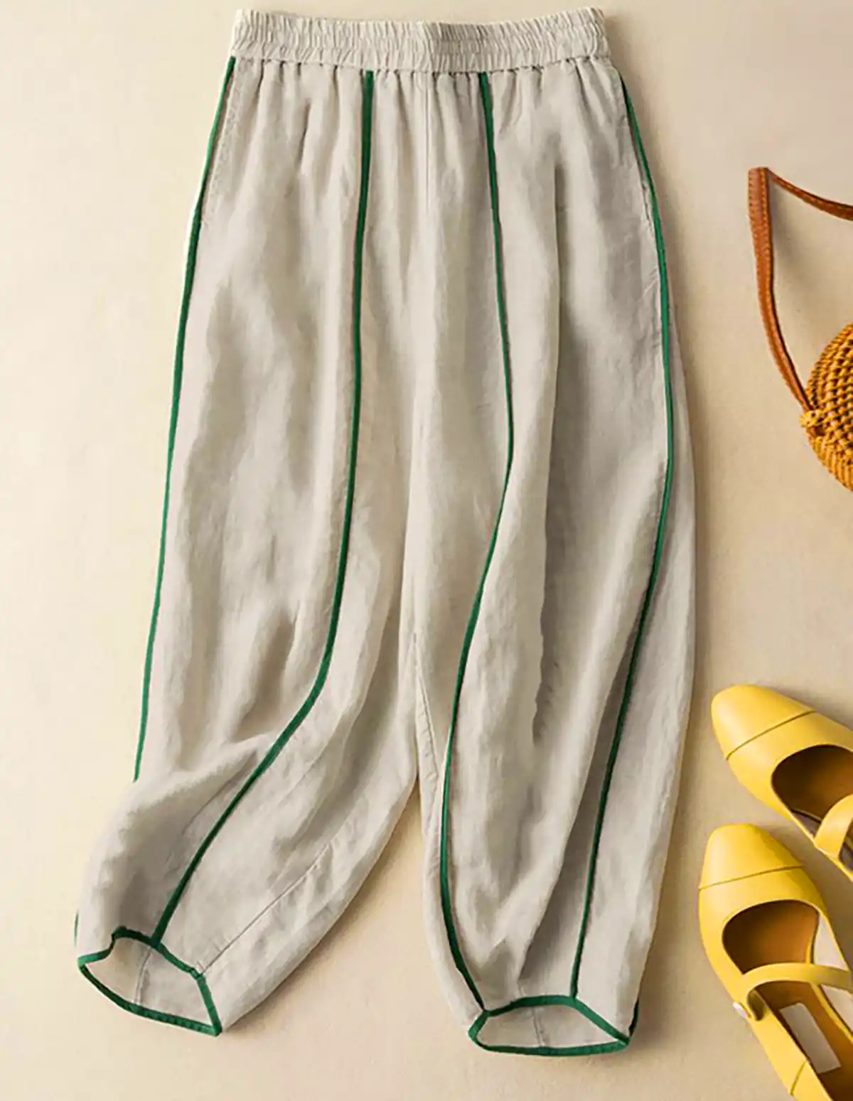 مدل شلوار پارچه ای زیبا و ترند