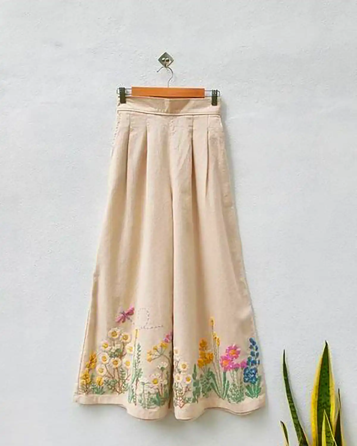 مدل شلوار پارچه ای زیبا و ترند