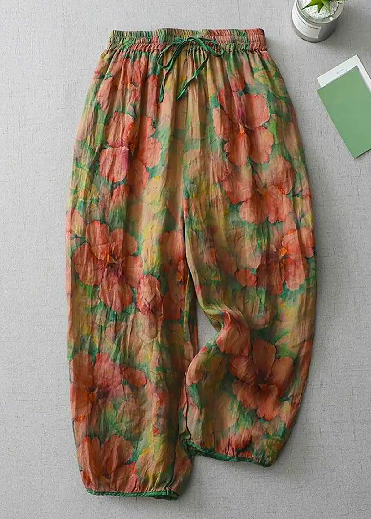 مدل شلوار پارچه ای زیبا و ترند