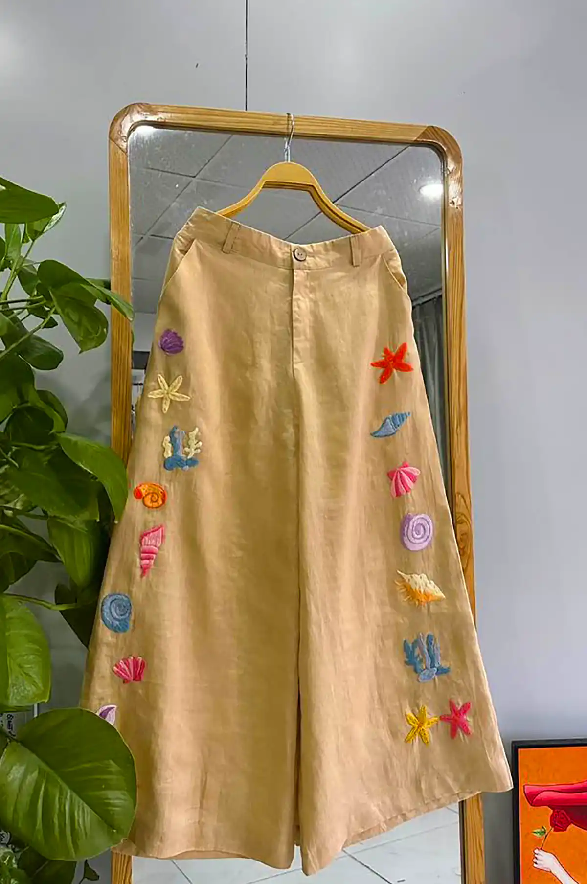 مدل شلوار پارچه ای زیبا و ترند