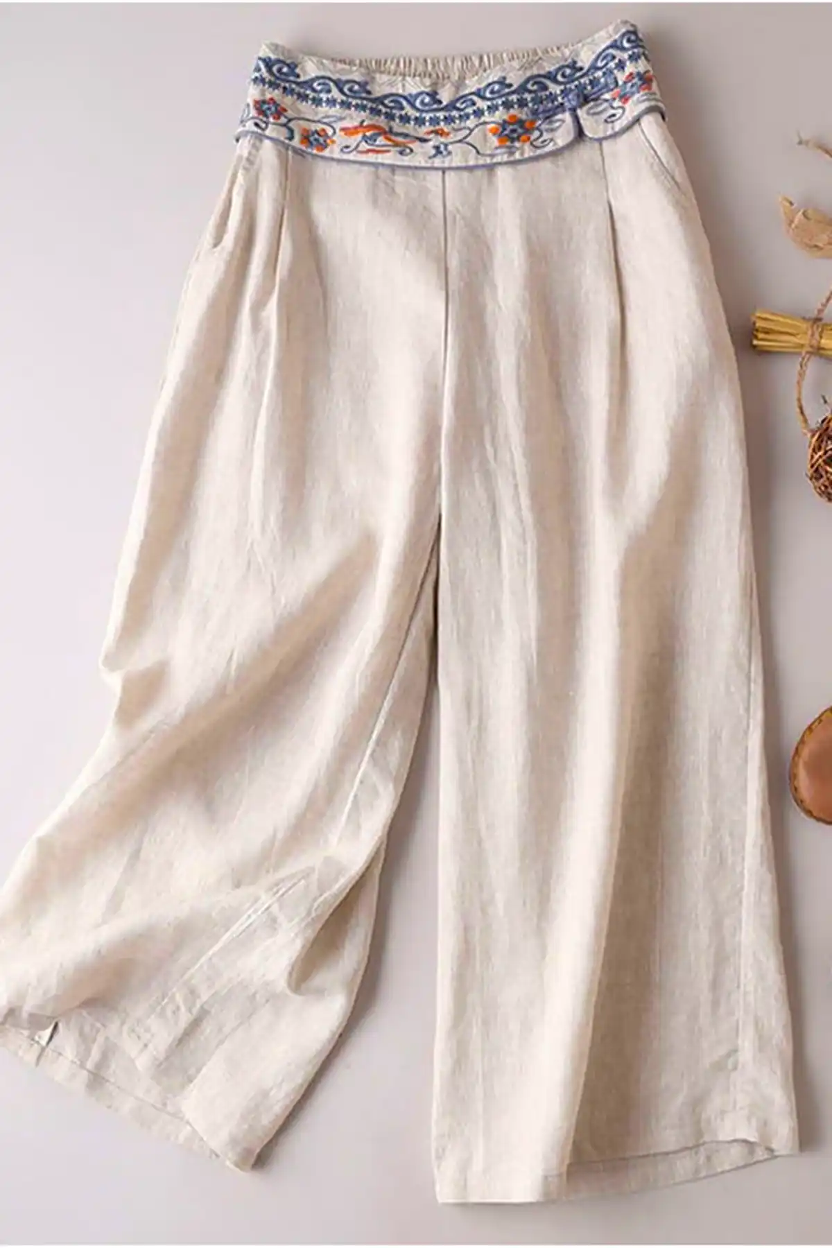 مدل شلوار پارچه ای زیبا و ترند