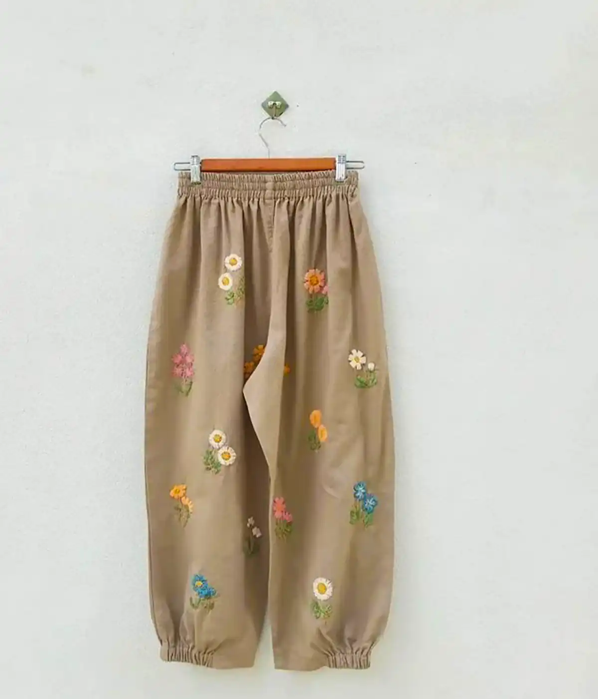 مدل شلوار پارچه ای زیبا و ترند