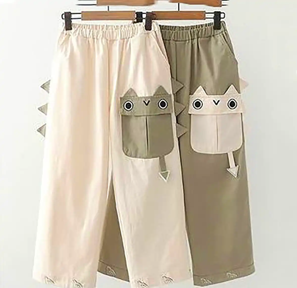 مدل شلوار پارچه ای زیبا و ترند