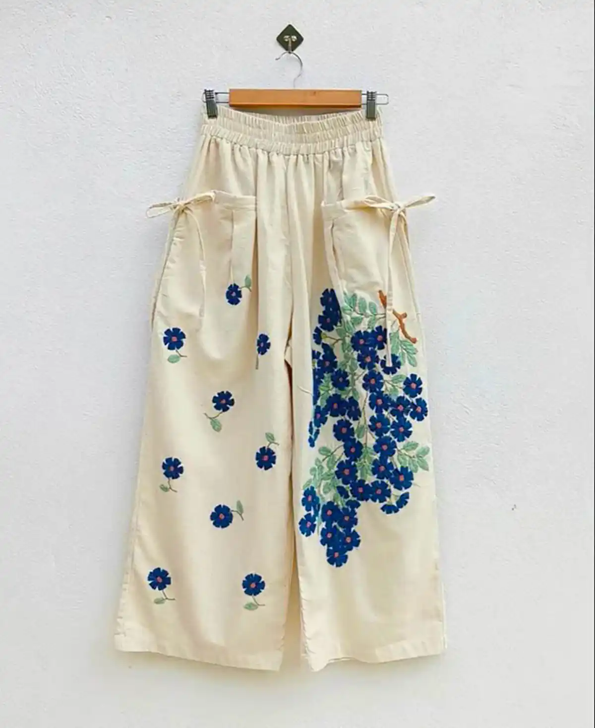 مدل شلوار پارچه ای زیبا و ترند