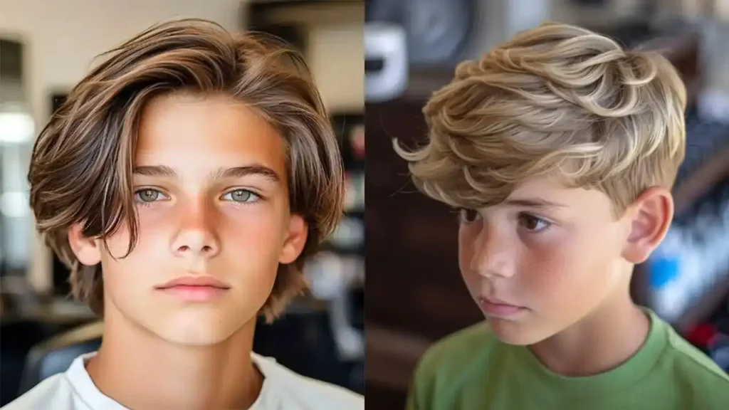 مدل مو پسرانه اسپرت + زیباترین مدل های مو پسرانه اسپرت بسیار شیک و لاکچری