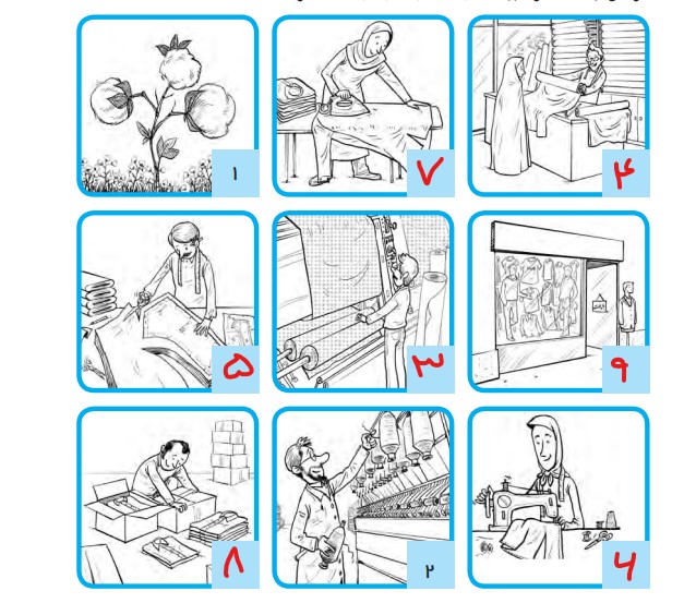کاربرگه ‌ی شماره ٢٠