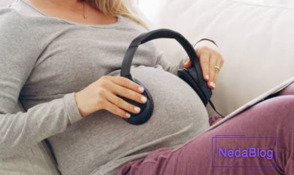 تاثیر موسیقی در بارداری