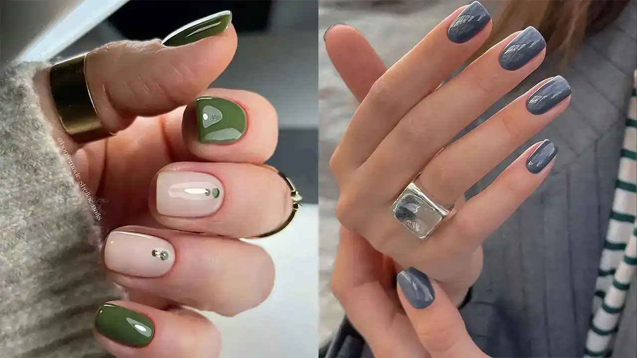 مدل ناخن دخترانه + زیباترین مدل های ناخن دخترانه بسیار شیک و لاکچری ترند امسال