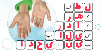 جواب املا صفحه ۷۷ نگارش چهارم