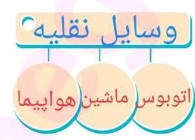 جواب صفحه ۹ نگارش چهارم