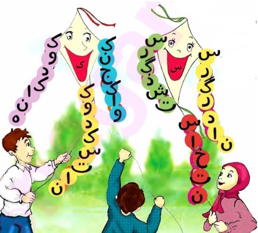 هنر و سرگرمی صفحه 60 نگارش چهارم