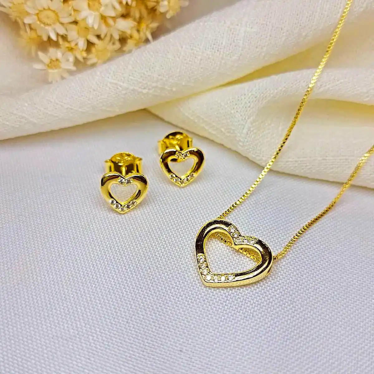 نیم ست لاکچری هدیه