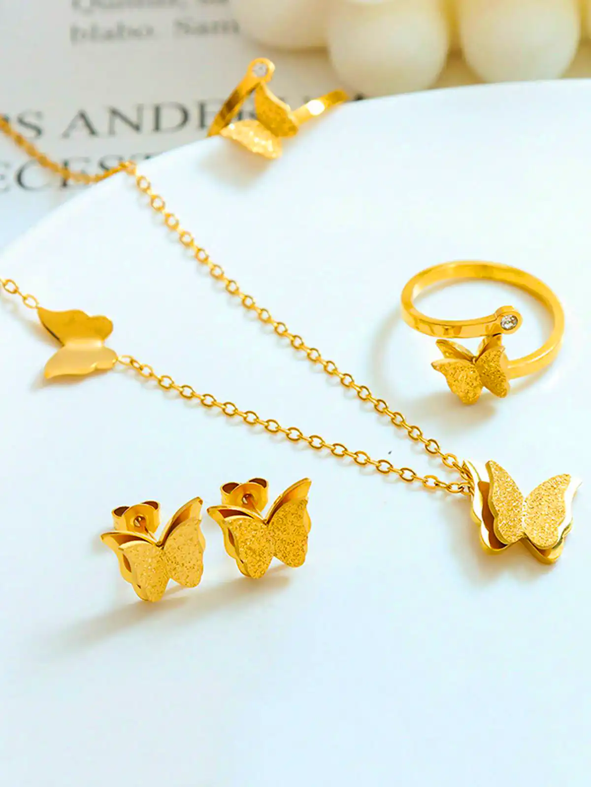 نیم ست لاکچری هدیه