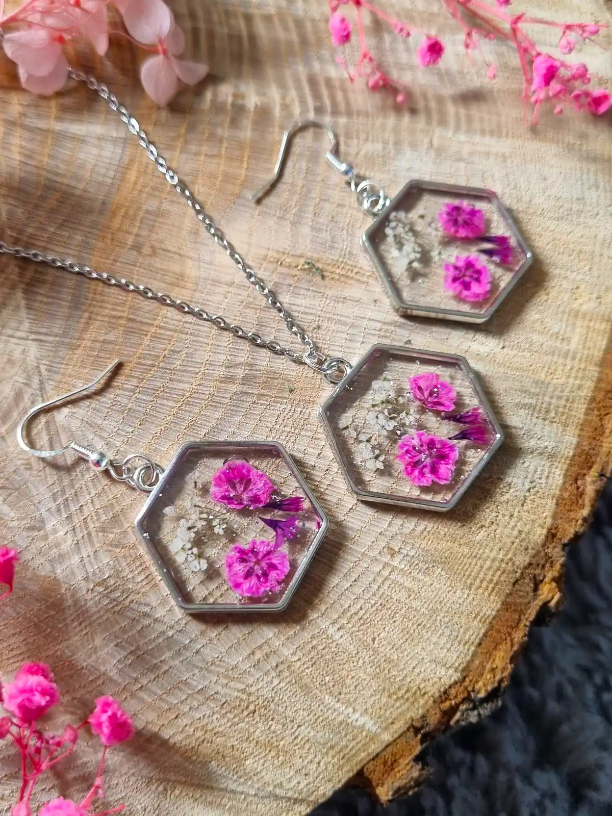 نیم ست رزین شیک و جذاب