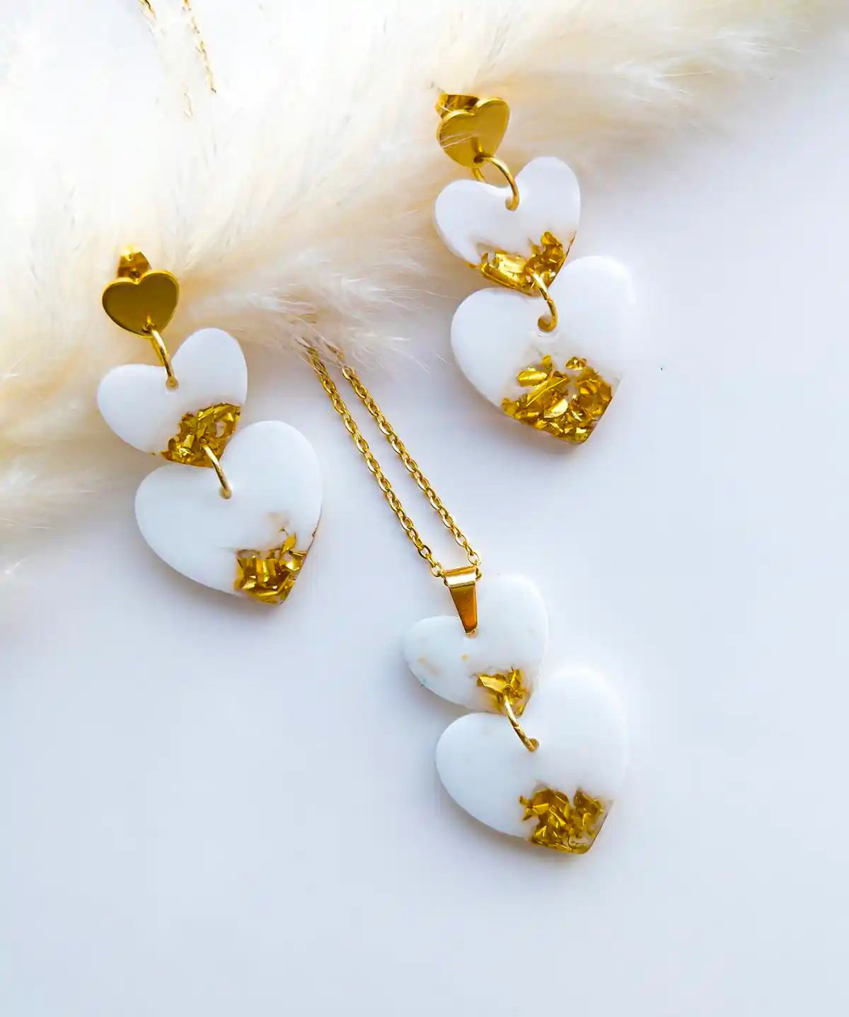 نیم ست رزین شیک و جذاب