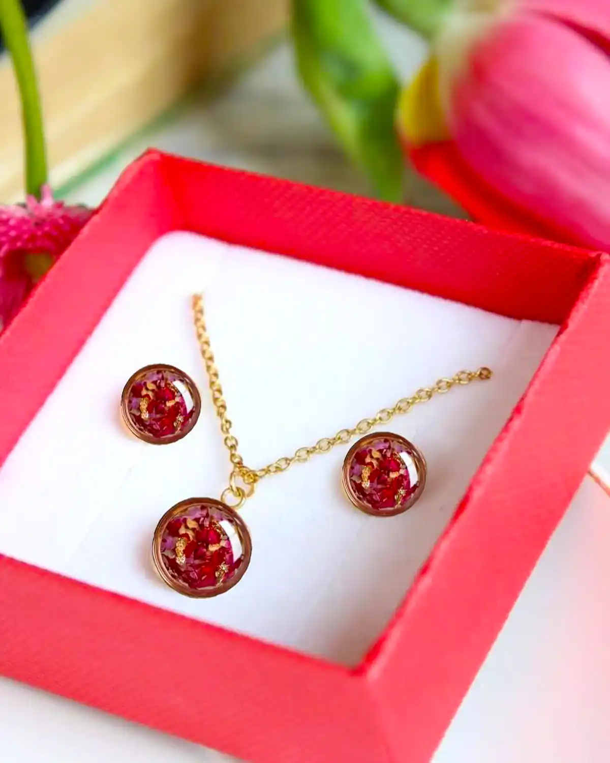 نیم ست رزین شیک و جذاب