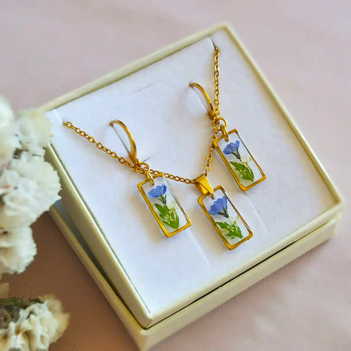 نیم ست رزین شیک و جذاب