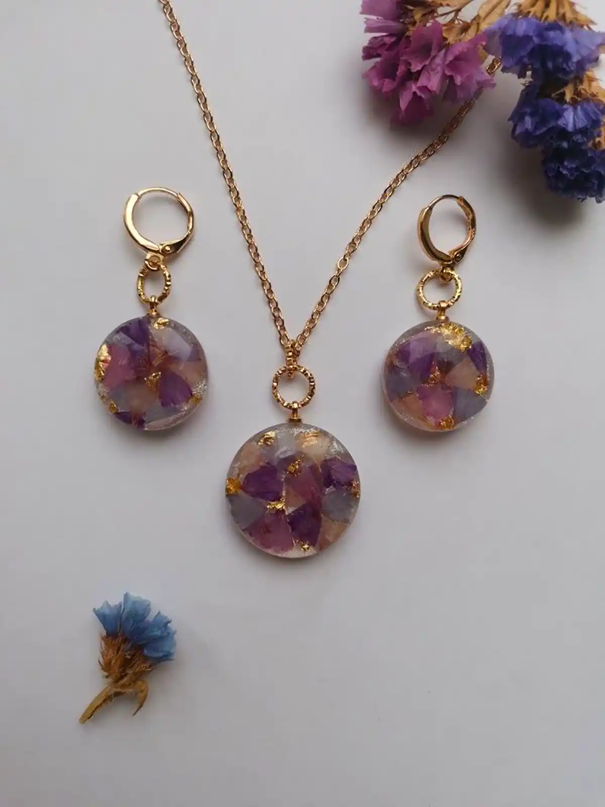 نیم ست رزین شیک و جذاب